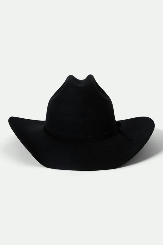 Laredo WTHR GUARD™ Cowboy Hat - Black/Black