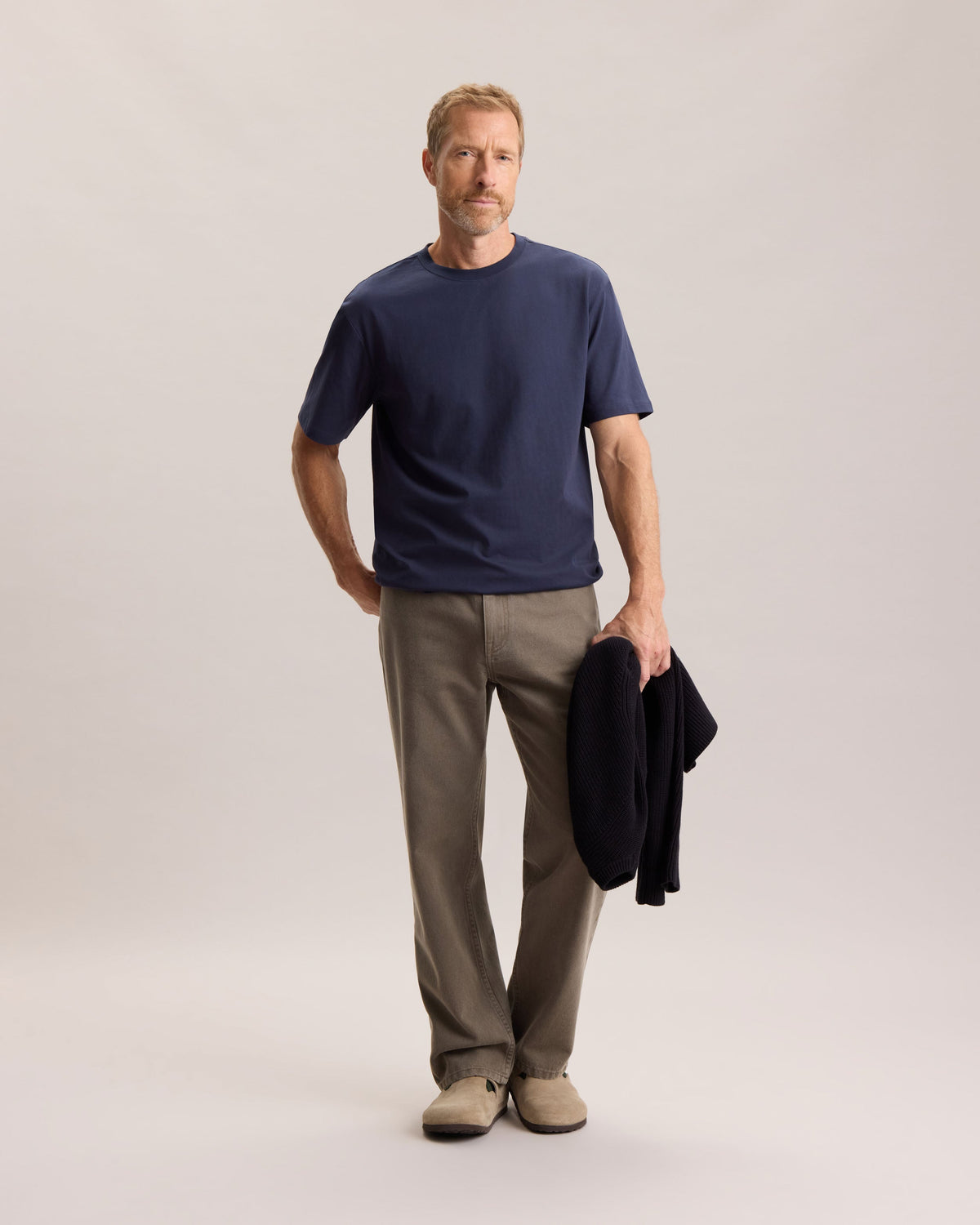 ESSENTIAL RELAXED TEE