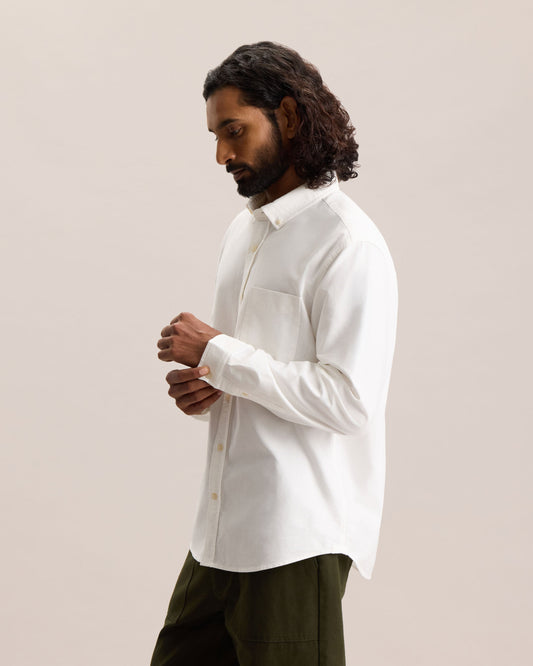 JASPER SHIRT - LONG SLEEVE