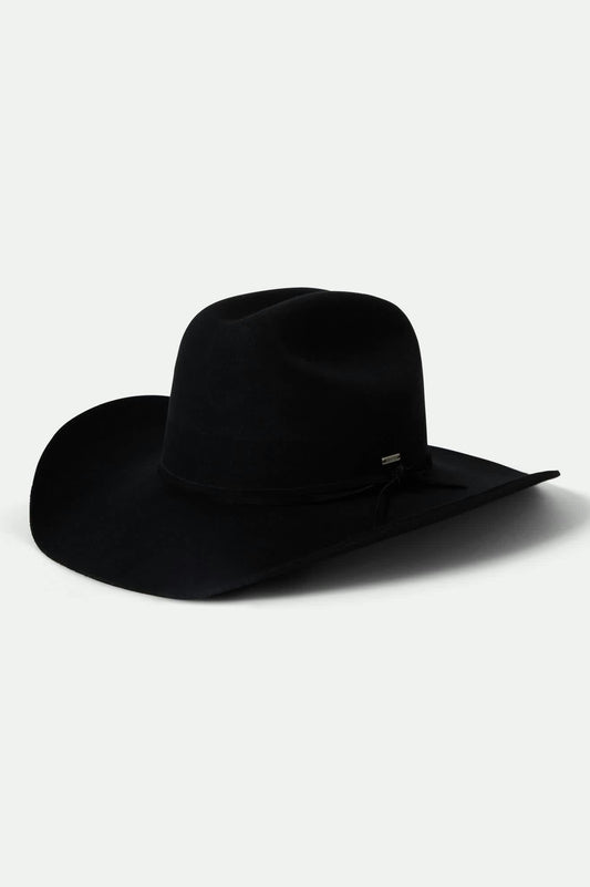 Laredo WTHR GUARD™ Cowboy Hat - Black/Black