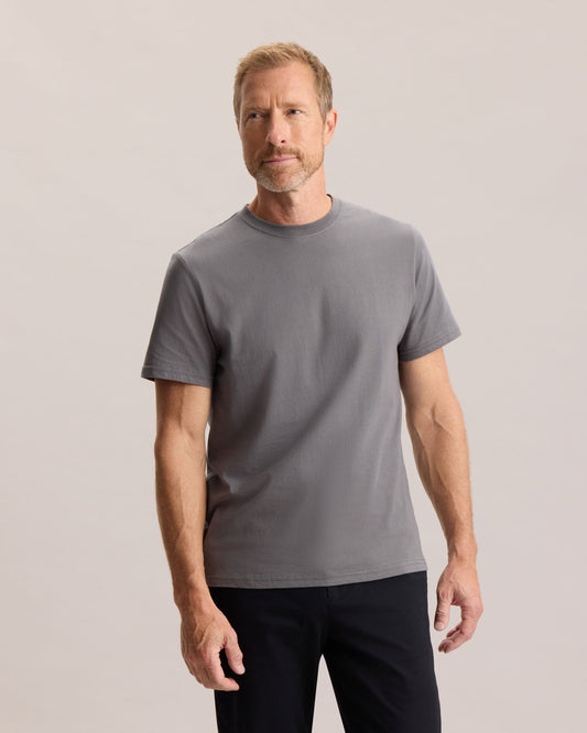 ESSENTIAL SLIM TEE