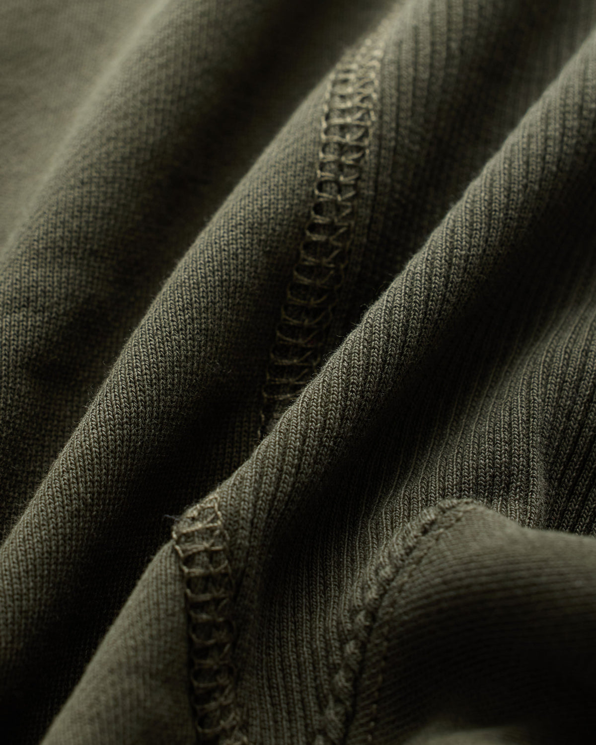 QUARTER ZIP HOODIE
