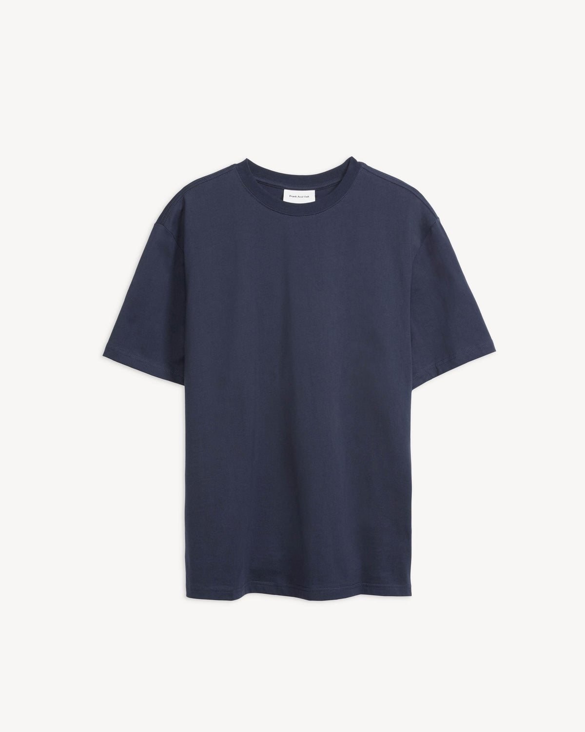 ESSENTIAL RELAXED TEE