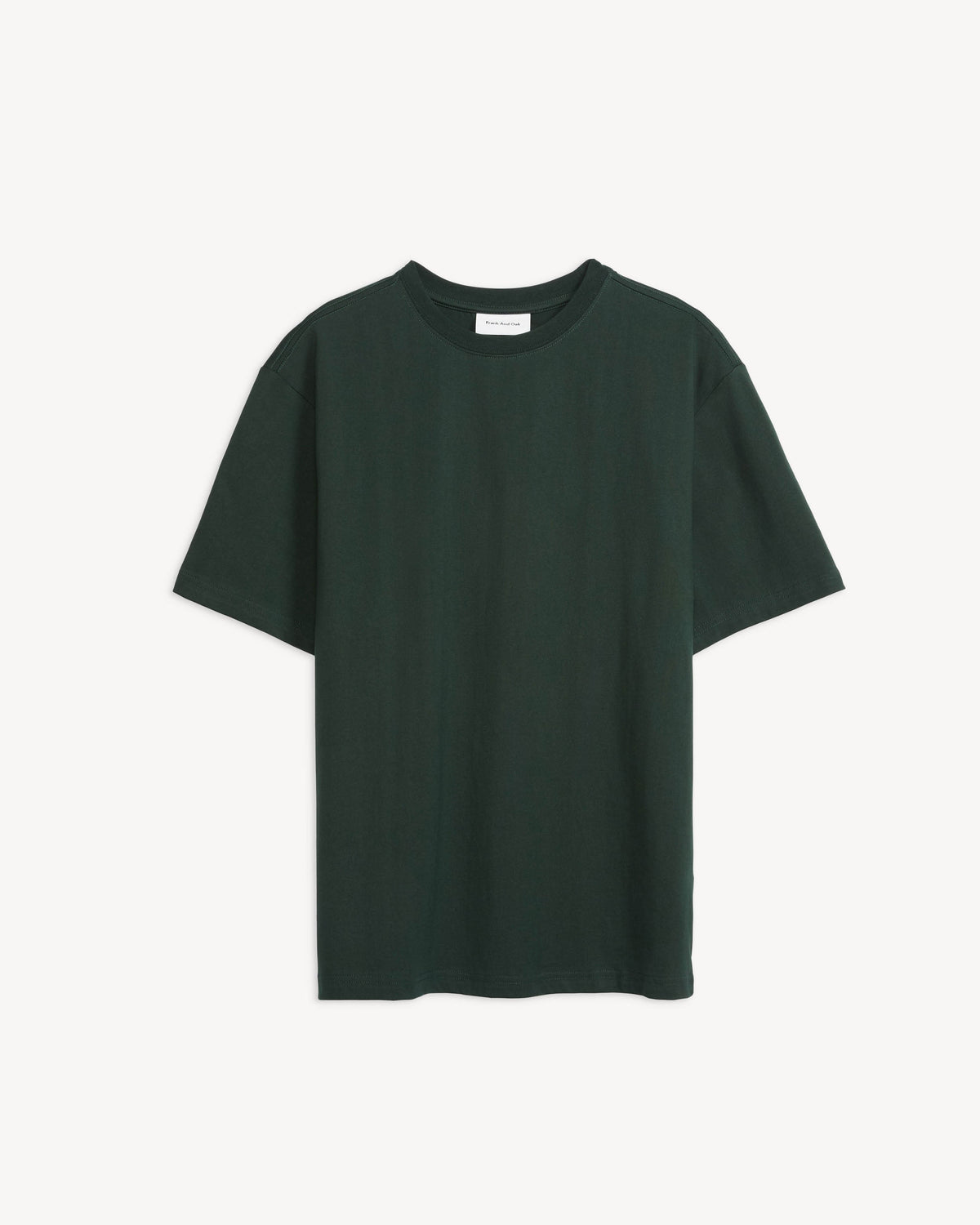 ESSENTIAL RELAXED TEE