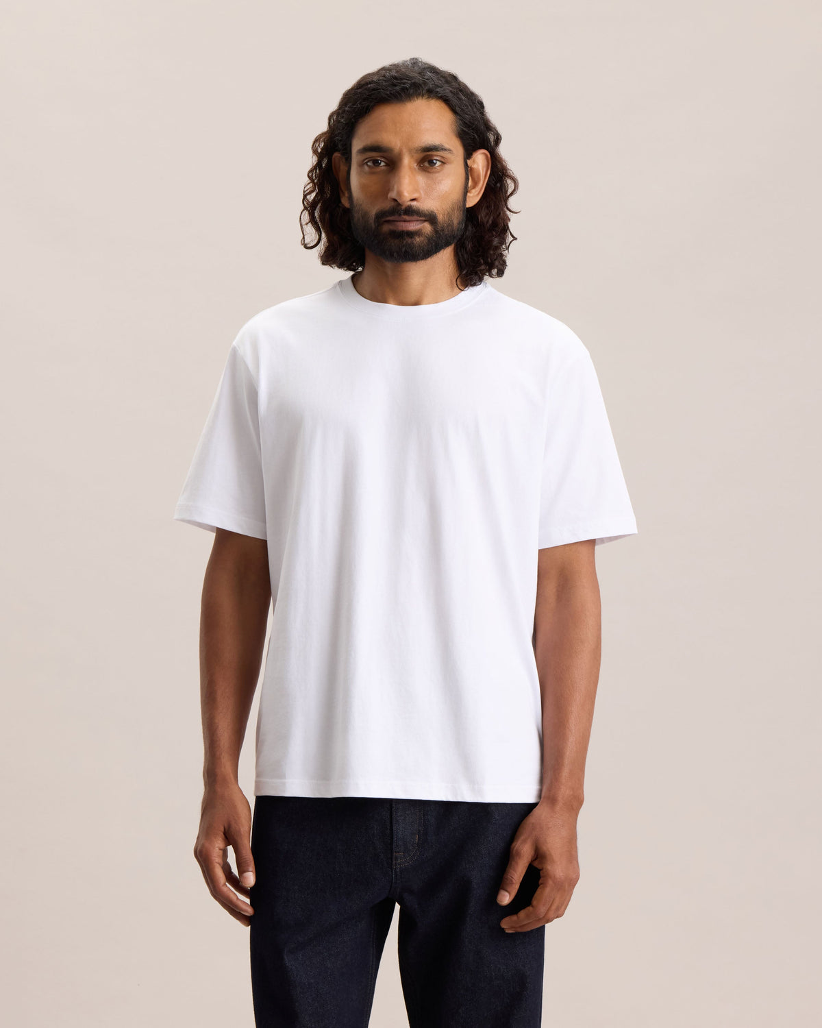 ESSENTIAL RELAXED TEE