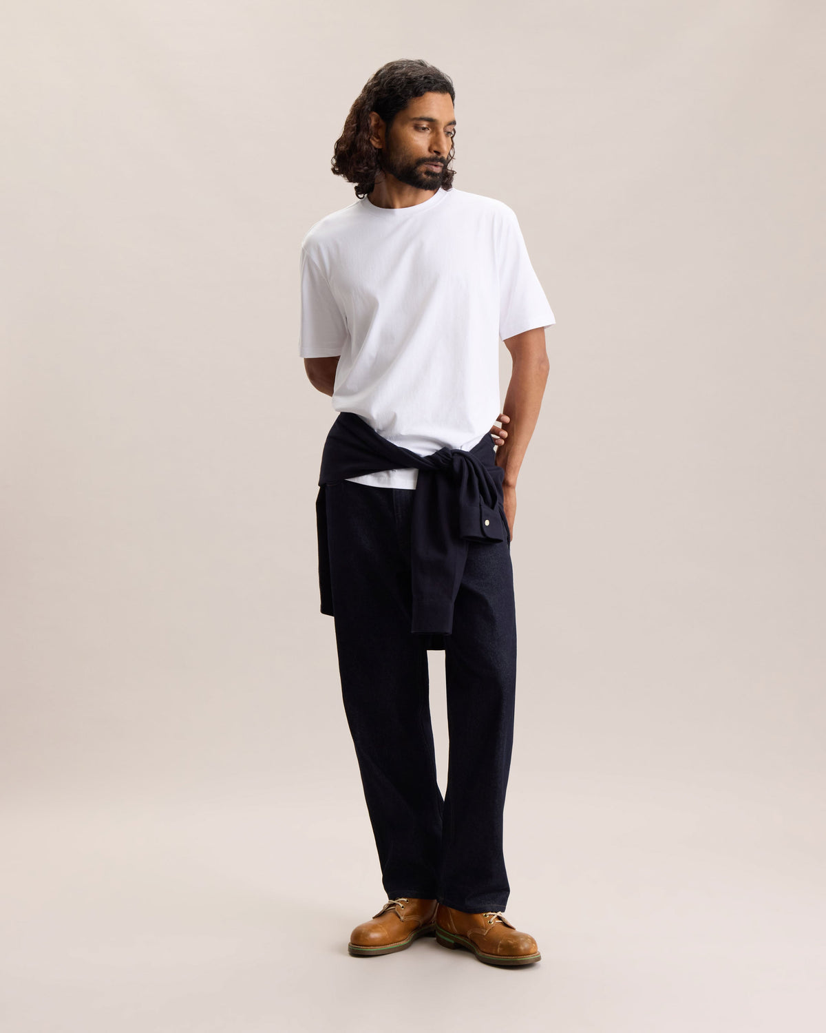 ESSENTIAL RELAXED TEE