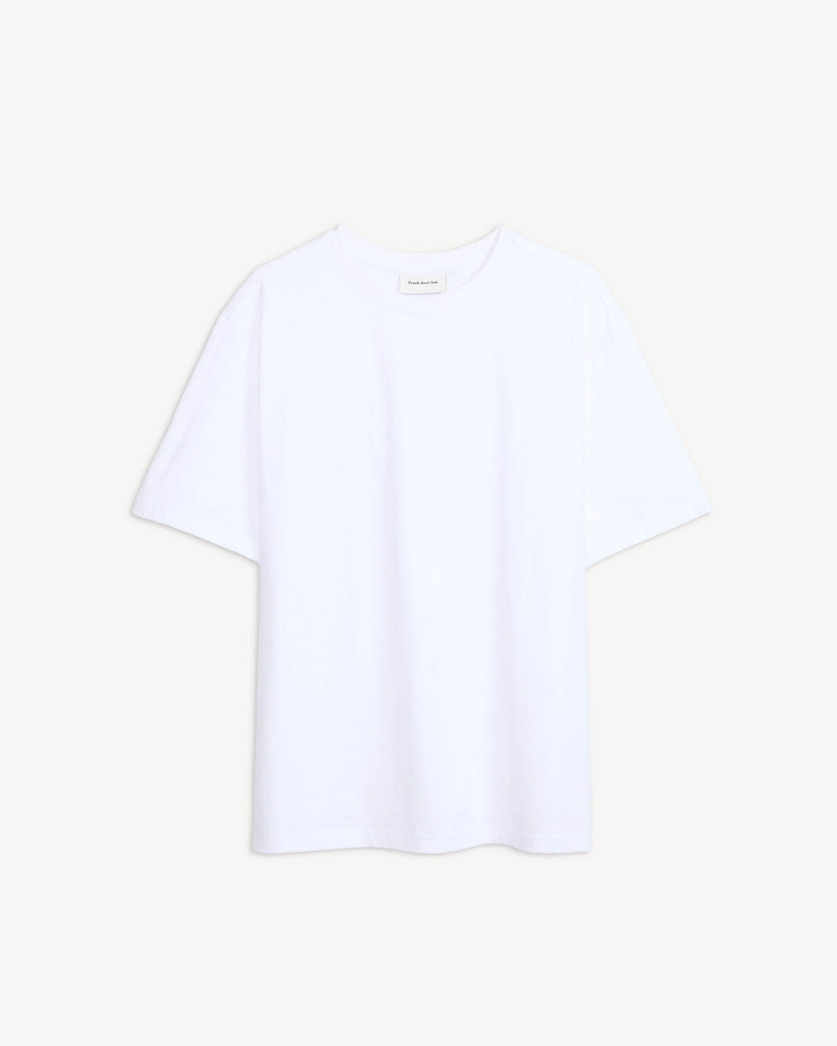 ESSENTIAL RELAXED TEE