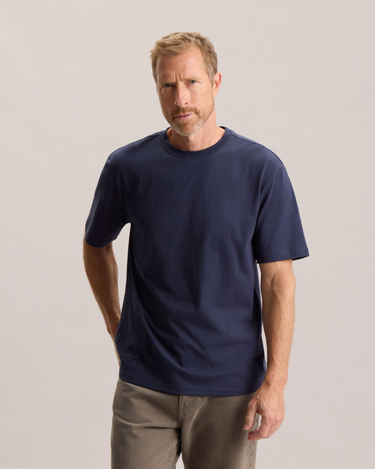 ESSENTIAL RELAXED TEE