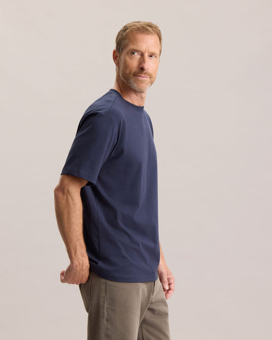 ESSENTIAL RELAXED TEE