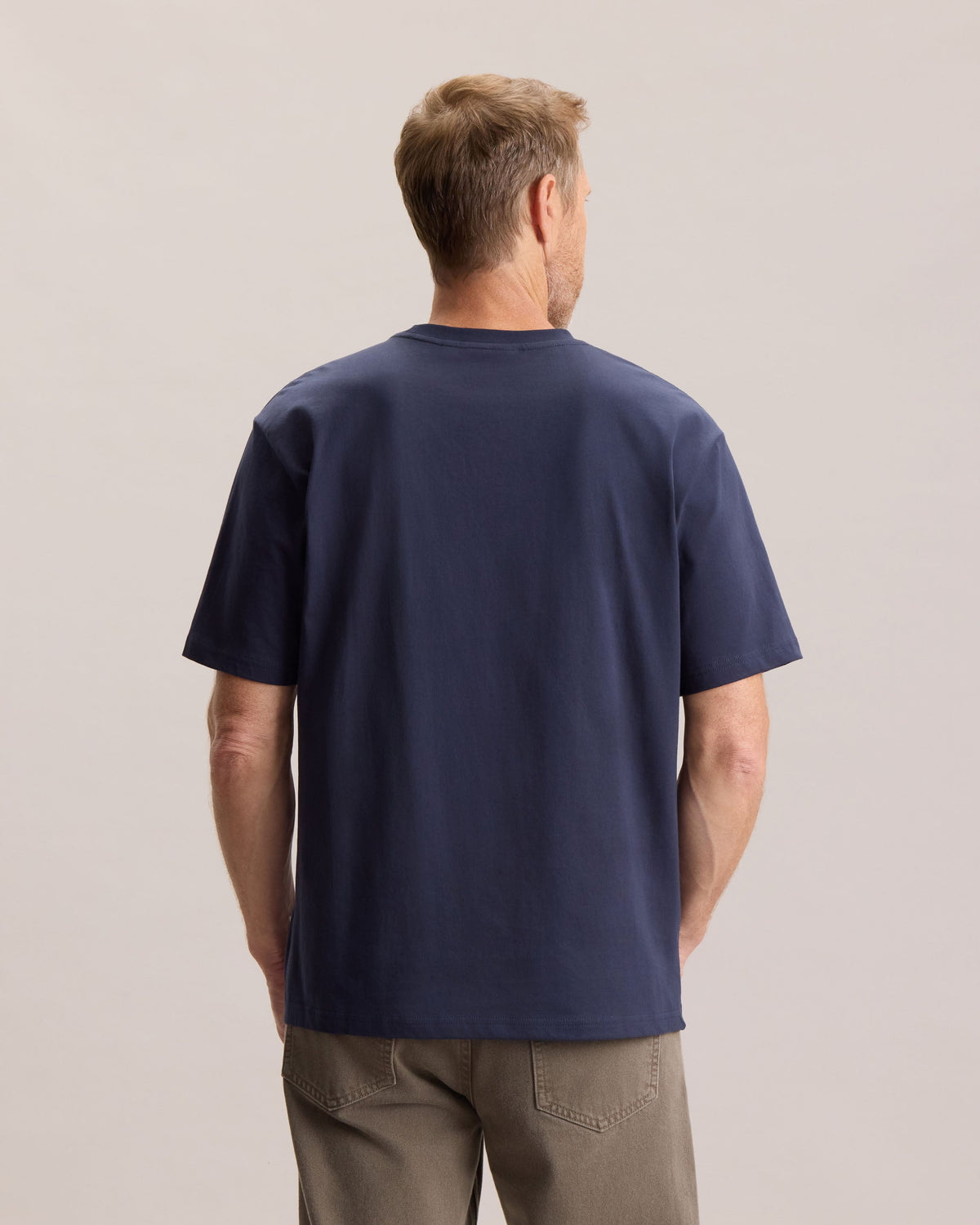 ESSENTIAL RELAXED TEE