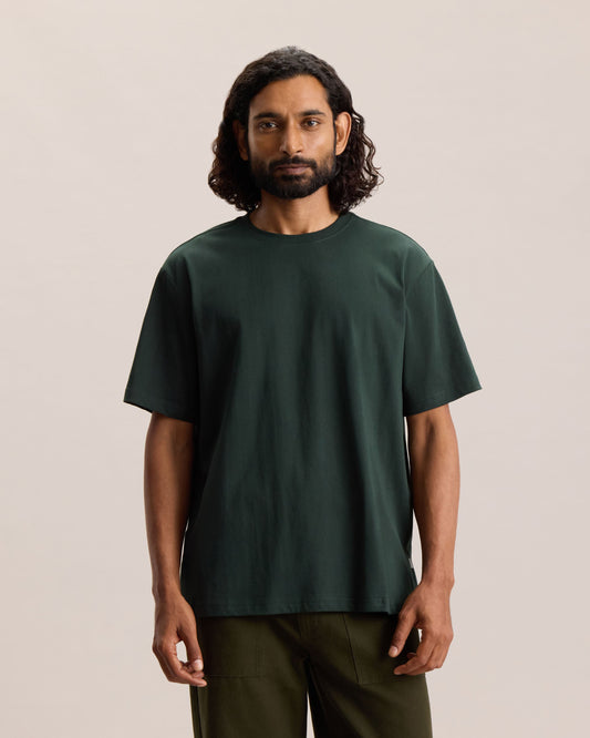 ESSENTIAL RELAXED TEE