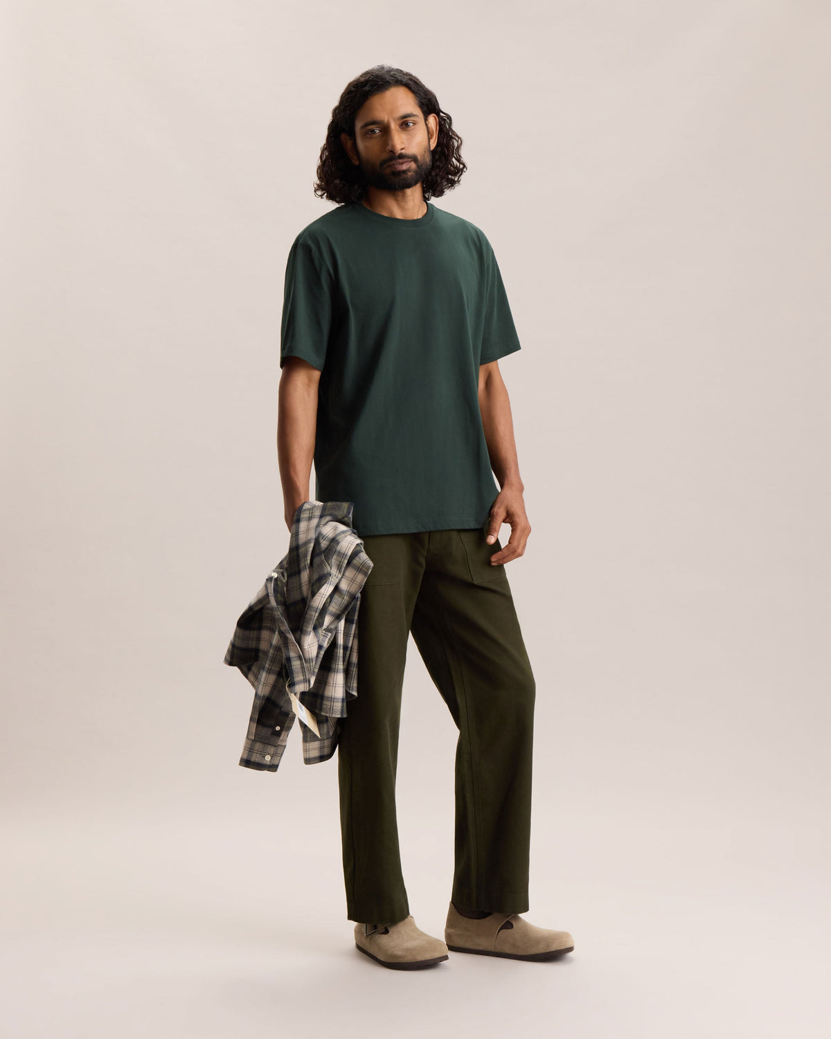 ESSENTIAL RELAXED TEE