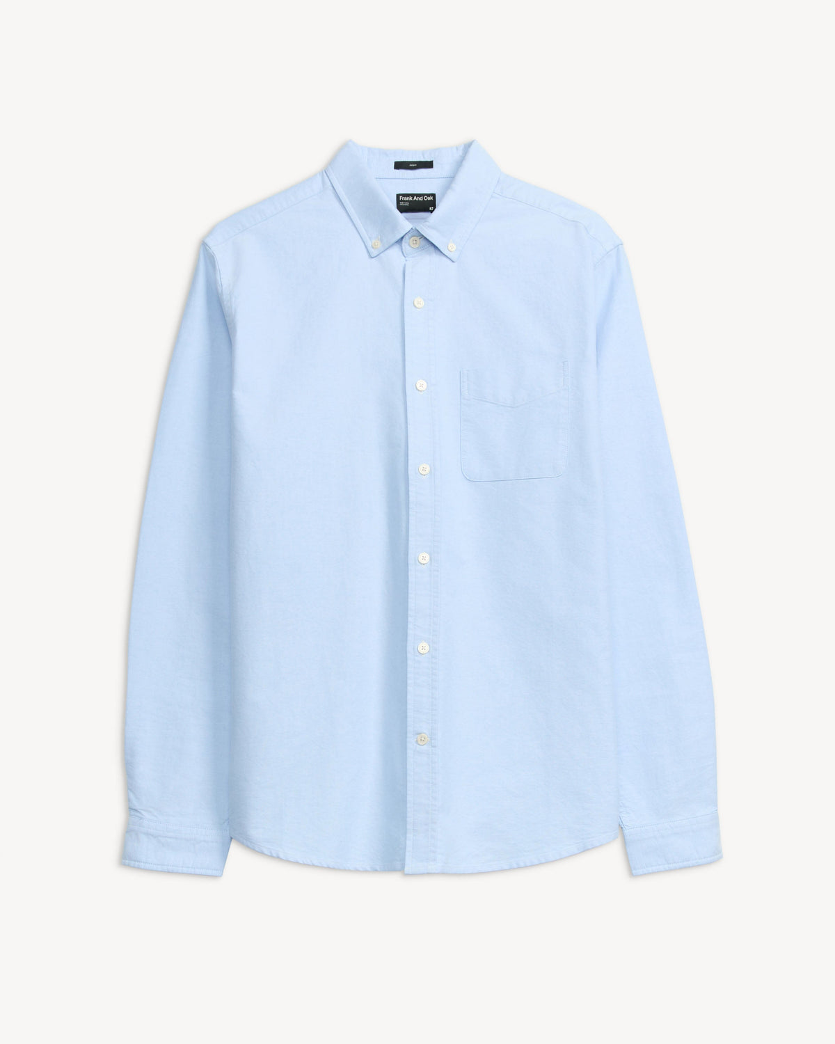 JASPER SHIRT - LONG SLEEVE