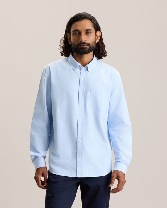 JASPER SHIRT - LONG SLEEVE