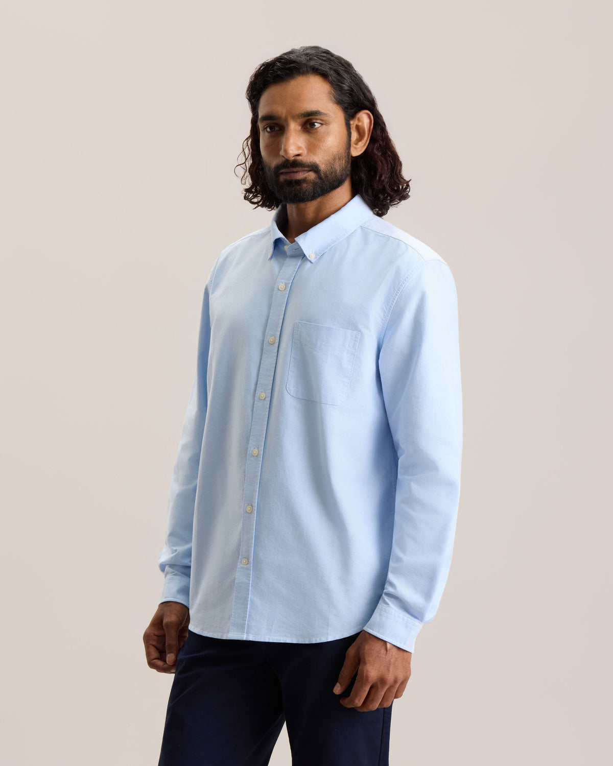 JASPER SHIRT - LONG SLEEVE