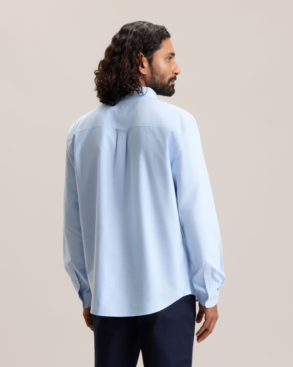 JASPER SHIRT - LONG SLEEVE