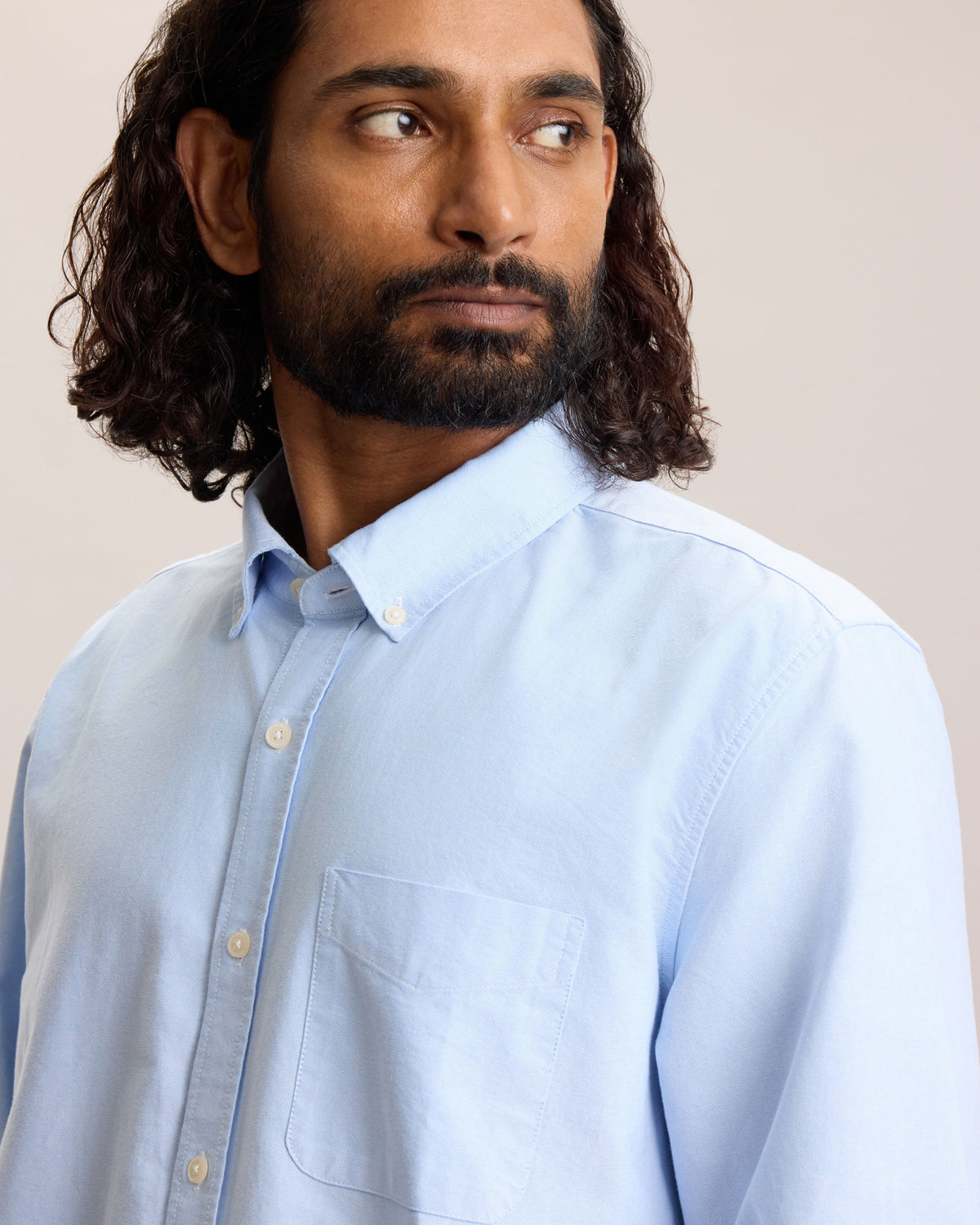 JASPER SHIRT - LONG SLEEVE