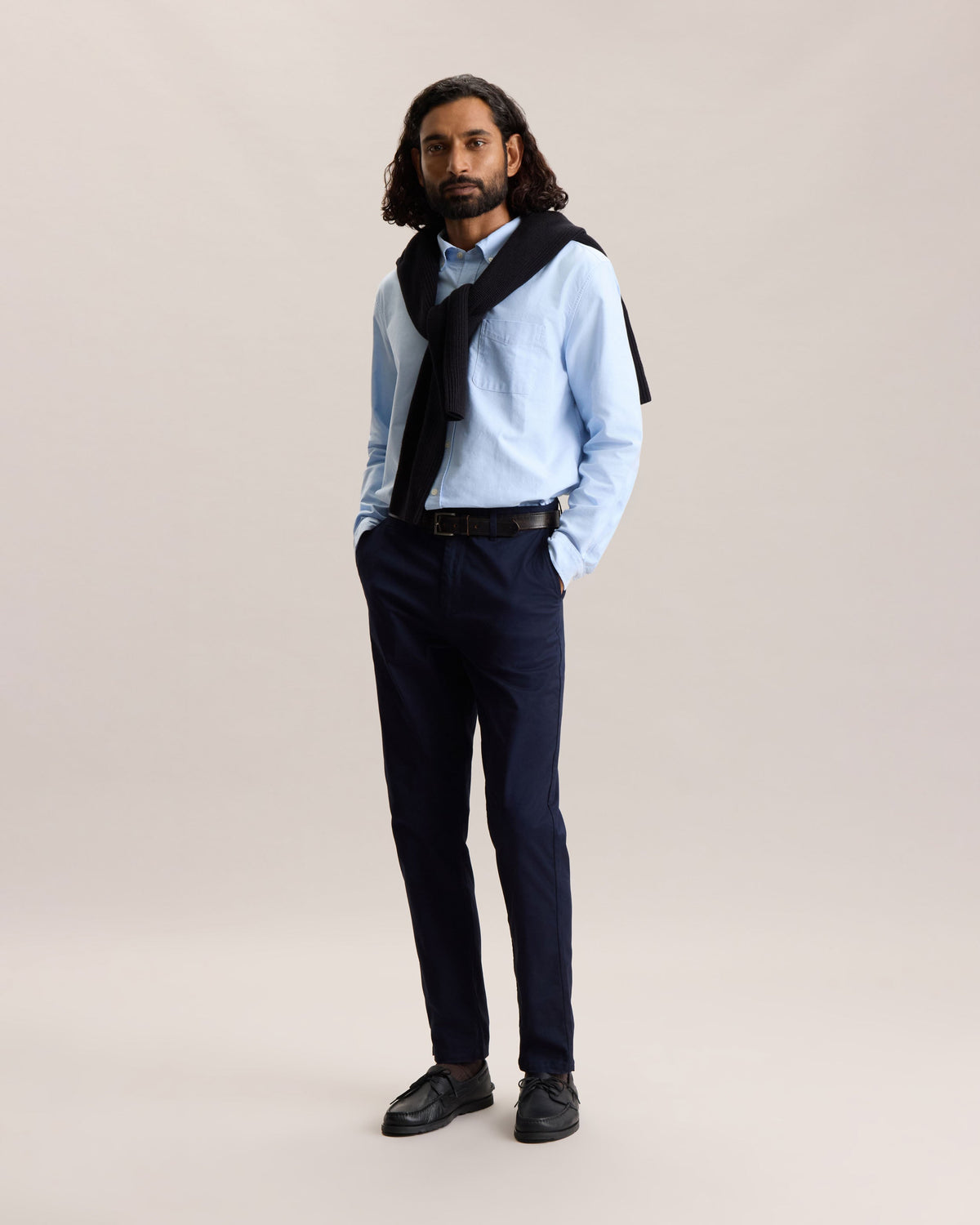 JASPER SHIRT - LONG SLEEVE