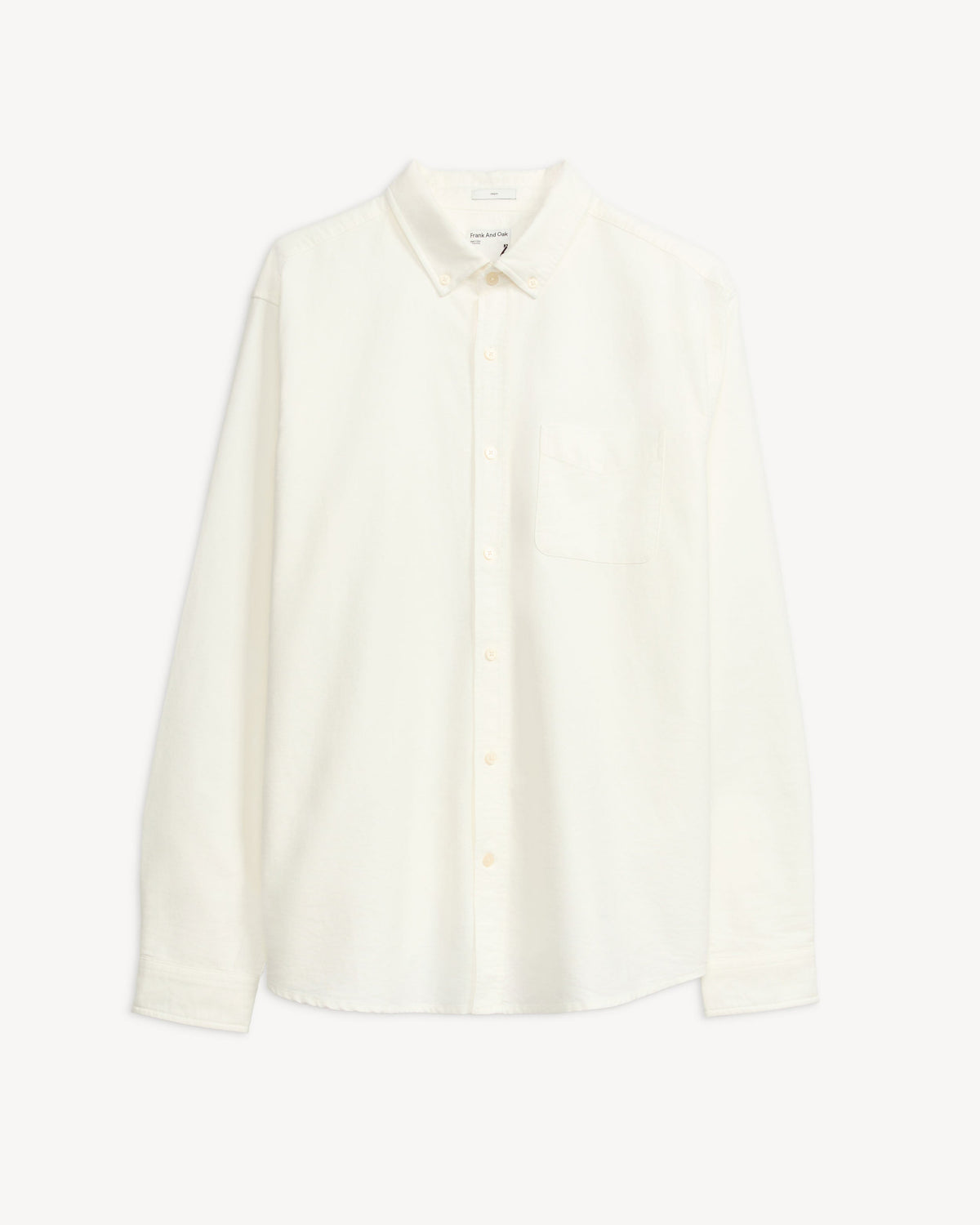 JASPER SHIRT - LONG SLEEVE
