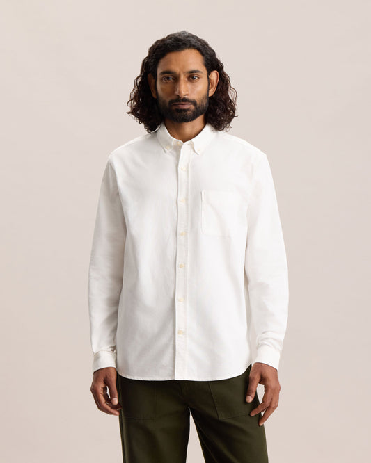 JASPER SHIRT - LONG SLEEVE