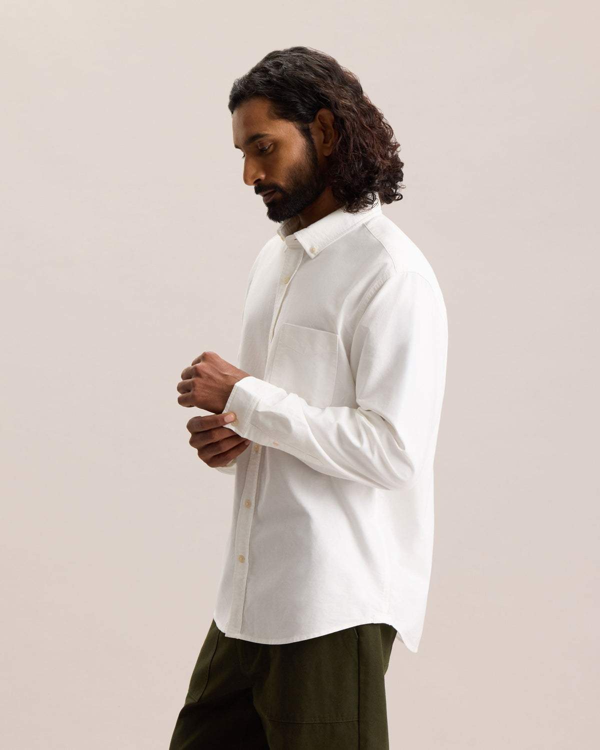 JASPER SHIRT - LONG SLEEVE