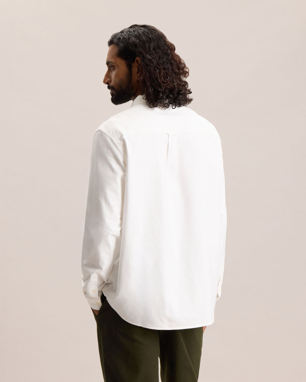 JASPER SHIRT - LONG SLEEVE