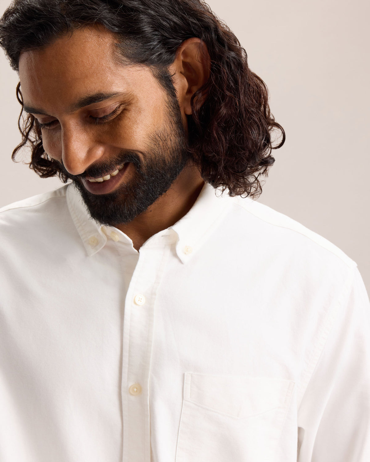 JASPER SHIRT - LONG SLEEVE