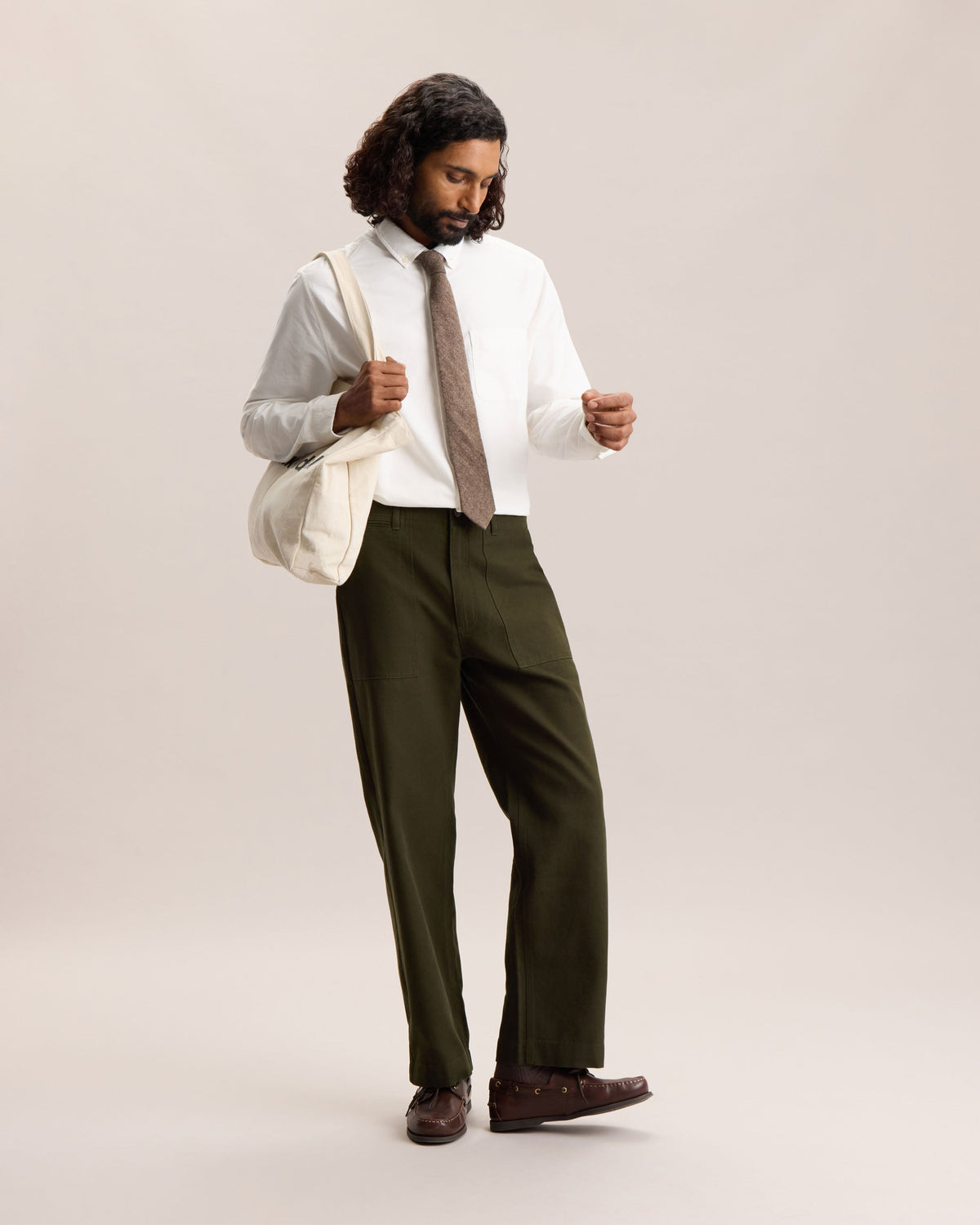 JASPER SHIRT - LONG SLEEVE